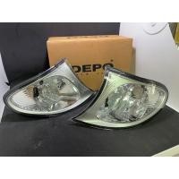 ราคา ไฟเลี้ยว ไฟมุม สีขาวขอบขาว Facelift BMW E46 ไต้หวัน 316i 318i 320i 323i 325i 330i (15777397716)