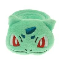 ราคา IJVBTV เด็ก 21CM กำไลตบ Charmander Bulbasaur Squirtle สายรัดข้อมือ Pokemon Figures ปิกาจู กำไลข้อมือ ตุ๊กตาผ้า (19591958310)