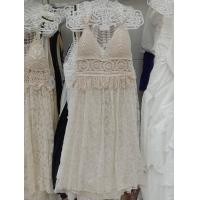 ราคา เดรส มินิเดรส เดรสซีทรู เดรสถักปักลายลูกไม้ ชุดไปทะเล (18327205334)