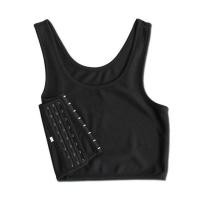 ราคา เสื้อกล้ามที่รัดหน้าอกทอมบอยแบนทอมบอยเสื้อกล้ามสั้นไร้รอยต่อสำหรับผู้หญิงเสื้อกล้ามกระชับสัดส่วนเสื้อกล้ามกระชับสัดส่วนเสื้อกล้ามกระชับสัดส่วนฤดูร้อน (21170210910)