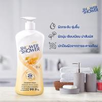 ราคา Shower to Shower ครีมอาบนํ้า ชาวเวอร์ทูชาวเวอร์ ขนาด 450 มล ช่วยในการบำรุงผิว มีกลิ่นหอม ได้ความสดชื่น (20887068088)