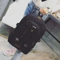 ราคา การจัดส่งในประเทศไทย กระเป๋า รุ่นใหม่มาแรง canvas เป้สะพายหลัง กระเป๋ากีฬา กระเป๋าเดินทาง ใบใหญ่ เหมาะทั้งผู้ชาย ผู้หญิง คุณภาพดี แข็งแรงทนทาน (18974381957)