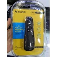 ราคา NUBWO PRESENTATION REMOTE LASER NWL 010 พรีเซนเทชั่น รีโมท แบบเลเซอร์สีแดง (2984362782)