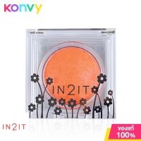 ราคา In2It Sheer Shimmer Blush 4g Sb08 (14668194403)