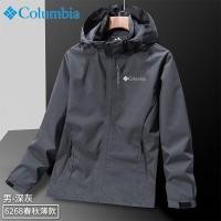ราคา COLUMBIA ใหม่ผู้ชายสวมสกีกับแจ็คเก็ตเสื้อกันหนาวหมวกหนาฤดูหนาวลมหลักฐานชายเสื้ออบอุ่น (16780552822)