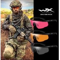 ราคา แว่นกันแดด Wiley X Saber 3 Lens Vermilion (10154191995)