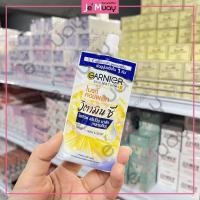 ราคา 1 ซอง Garnier Bright Complete Ageless Sunscreen การ์นิเย่ ไบร์ทคอมพลีส เอจเลส กันแดด ของแท้ (16714770405)