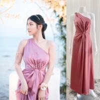 ราคา ชุดราตรี ชุดไปงานแต่ง (20929630541)