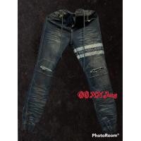 ราคา กางเกงยีนส์จั๊ม ขาสั้นฟรีไซส์ ขายาวฟรีไซส์ เอว 28 44ยีนส์ฟรีไซส์ ยีนส์ฟรีไซส์เอวใหญ่ ยีนส์ฟอกสนิม จั๊มเอวใหญ่ ราคาดี ผ้าดี (20637236313)