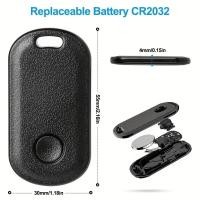 ราคา ตัวติดตาม GPS ที่สำคัญตัวแจ้งเตือนตำแหน่งอัจฉริยะป้องกันการสูญหายใช้งานได้กับแอปของฉันผ่านแอป (21170919160)