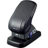 ราคา Kokuyo เครื่องเย็บกระดาษ โดยไม่ต้องใช้เข็ม เย็บได้สูงสุด12แผ่น (972086517)