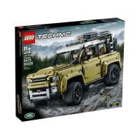 ราคา LEGO Technic 42110 Land Rover Defender (9876479246)