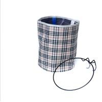 ราคา ตระกร้าจักรยานผ้าใบ ตะกร้าหน้ารถ ตะกร้าผ้าวินเทจ จักรยานพับได้ จักรยานแม่บ้าน จักรยานทั่วไป ตระกร้าจักรยานผ้าใบ ตะกร้าหน้ารถ (7748211993)