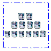 ราคา 12 กระป๋อง อาหารเปียก Paully A D สุนัขป่วย แมวป่วย อยู่ระหว่างการพักฟื้น 400 g (19600997361)