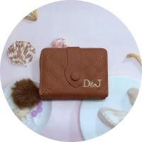 ราคา 99120กระเป๋าสตางค์ กระเป๋าสตางค์ผู้หญิง กระเป๋าสตางค์ใบสั้น กระเป๋าสตางค์ใบสั้น2พับ กระเป๋าแฟชั่น กระเป๋าสตางค์ผู้หญิง2พับ ช่องซิป กระเป๋าสตางค์ซิปรอบ มีซิปใบสำหรับใส่เหรียญ (20774994547)