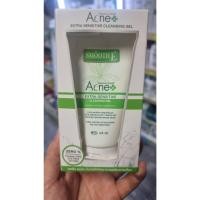 ราคา Smooth E Acne Extra Sensitive Cleansing Gel 1oz 30ml 4 oz 120ml 1 หลอด สมูทอี นเดช ณเดช ผิวบอบบางแพ้ง่าย เป็นสิวง่าย (21121884930)