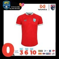 ราคา Warrix Thai National 2023 2024 Replica Version เสื้อฟุตบอลทีมชาติไทย เกรดแฟนบอล (20169134504)
