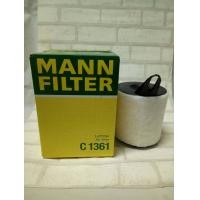 ราคา กรองอากาศ BMW X1 E84 2010 2015 รุ่น sDrive 18i Engine Air Filter Mann C 1361 C1361 (12552836305)