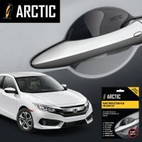 ราคา Honda Civic FC 2016 2020 4 ประตู ฟิล์มกันรอยรถยนต์ เบ้ามือจับ by ARCTIC (107411425)
