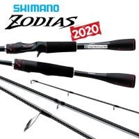 ราคา คัน Shimano Zodias 2020 เบท สปิน ของแท้ 100 (18164588865)