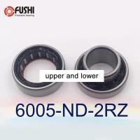 ราคา 6005 ND14 2RZ One Way Bearing 25 47 1825 mm 1 Pc ABEC 1 Washing Machine Bearings SZ 4130 SZ 489 6005RD (11718396894)