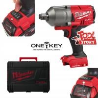 ราคา Milwaukee บล็อกกระแทกไร้สาย 18V 3 4 เครื่องเปล่า M18 ONEFHIWF34 0X (18057779690)