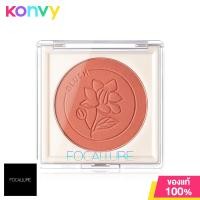 ราคา FOCALLURE FA235 Perfection Velvet Blush 3 7g 401 บลัชออน เม็ดสีคมชัด นุ่มและเรียบเนียน (16583225815)