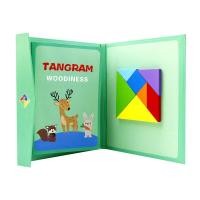 ราคา Puzzle MAGNET ท่องเที่ยว3D มอนเตสซอรี่เคส (20615823016)