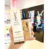 ราคา Ysl Pure Shot Night Reboot 30 ml ป้ายคิงแท้ ผลิตปี2021จาก Kingpower VIVIBOXSHOP (12288480215)