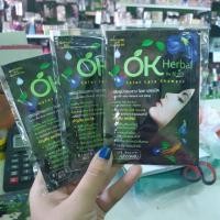 ราคา แชมพูปิดผมขาวOK Herbal 3ซอง (20003734144)