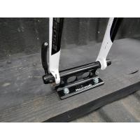 ราคา แร็คยึดกระบะ Hollywood Racks 9mm Bike Fork Truck Mount T970 แร็คบรรทุกจักรยาน สำหรับติดหลังคารถหรือติดหลังรถกะบะ (7089582089)