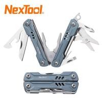 ราคา NexTool คีมทหารเรือขนาดเล็ก11 In 1เครื่องมืออเนกประสงค์ดึงคีมตัดลวดหมุดปักการ์ดไขควงกรรไกรที่เปิดขวด (19380317281)