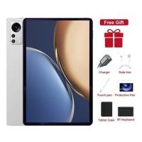 ราคา 2024 Global Version Pad 6 Pro แท็บเล็ต Android 12 Snapdragon 870 IPS 12GB 512GB 5G 11 นิ้ว 10000MAh Dual SIM การ์ดแท็บเล็ต WIFI PC (20743832690)