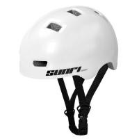 ราคา COD SUNRIMOON หมวกกันน็อค Basikal TS 91ผู้ใหญ่วัยรุ่นจักรยาน Mtb สกู๊ตเตอร์จักรยาน BMX สเก็ตบอร์ดหมวกกันน็อคขี่จักรยานเสือภูเขาอะไหล่จักรยานหมวกกันน (15618157418)