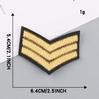 ราคา COOL ตัวรีดติดเสื้อลายยศทหาร หน่วยรบ ตราทหารสวยๆ อาร์มรีดติดเสื้อ สติ๊กเกอร์ติดเสื้อ ติดผ้าห่ม ติดหมวก แจ็คเก็ต B24 (13039881383)