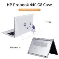 ราคา นำไปใช้กับ HP Probook 440 G8 14นิ้วเคสแล็ปท็อปสำหรับ Pavilion 14 dv PVC Hard Shell เคสลายการ์ตูน (12331807575)