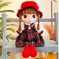 ราคา ตุ๊กตาเด็กผู้หญิงน่ารัก ตุ๊กตาของเล่น ตุ๊กตานุ่มนิ่ม ตุ๊กตาเจ้าหญิง ตุ๊กตาผ้า ของขวัญวันเกิด Doll ของเล่นเด็ก (11566949765)