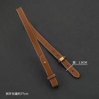 ราคา suitable for celine Arc de Triomphe Presbyopia ava armpit bag transformed into crossbody extended leather shoulder strap single shoulder bag with single purchase accessories (20851346253)