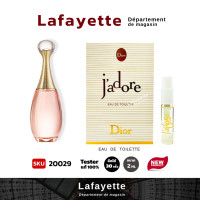 ราคา เทสเตอร์น้ำหอม น้ำหอมแท้ 100 ขนาด 2ml (18059481885)