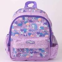 ราคา กระเป๋าสมิกเกิล กระเป๋านักเรียน Smiggle Student Backpack ของแท้ 100 (20695982462)