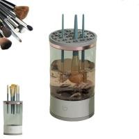 ราคา GUJI1817559 เอบีเอสเอบีเอส ที่ทำความสะอาดแปรงแต่งหน้า สะดวกสบายๆ อัตโนมัติอัตโนมัติอัตโนมัติ แปรงทำความสะอาดแปรง ของใหม่ เครื่องนวดไฟฟ้า แปรงทำความสะอาดเครื่องสำอาง (21038981432)