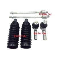 ราคา Nisto นิสโต้ ลูกหมากแร็ค ลูกหมากคันชัก ยางกันฝุ่นแร็ค นิสสัน เอ็กซ์เทรล Nissan X Trail T30 2001 2008 (11181915850)