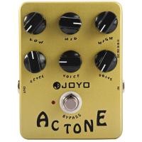 ราคา JF 13 AC Tone กีตาร์ไฟฟ้าเหยียบคลาสสิก British Rock Sound Vox AV 30 Tone AMP จำลองกีตาร์ Stompbox (16219305162)