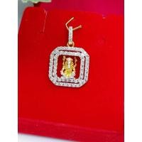 ราคา jewery33 จี้พระพิฆเนศ เทพเจ้าแห่งความสำเร็จ จี้พระพิฆเนศ พระพิฆเนศ k331 (18153831730)