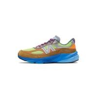 ราคา AUTHENTIC NEW BALANCE NB 990 V6 MENS AND WOMENS SNEAKERS M990AB6 WARRANTY 5 YEARS (21109817111)