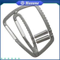 ราคา Hasune Hand Grip Strengthener Hand Gripper Metal Forearm Grips Exerciser Adjustable (16549878194)