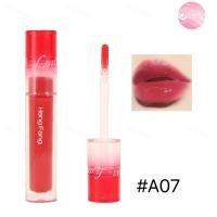 ราคา ลิปติดทนนาน 6 สี ลิป ลิปสติก ลิปลอก ลิปจิ๋ว ลิปแมท ลิปทินท์ ลิปติก lipstick ลิปสติกกันน้ำ ลิปติดทน Lip Glaze Healthy Water Glass 2 8g (20173324981)