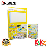 ราคา Re ment Sumikko TV Station ครบชุด 8 ชิ้น รีเมนท์ ของจิ๋ว สถานีโทรทัศน์ของ ซูมิโกะ กุราชิ (16016618462)