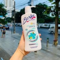 ราคา BeNice Shower Cream 450ml ครีมอาบน้ำ บีไนซ์ (20316589762)