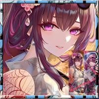 ราคา Dakimakura Kafka Honkai Star Rail อะนิเมะสองด้านการพิมพ์ชีวิตขนาดปลอกหมอน (20790826126)